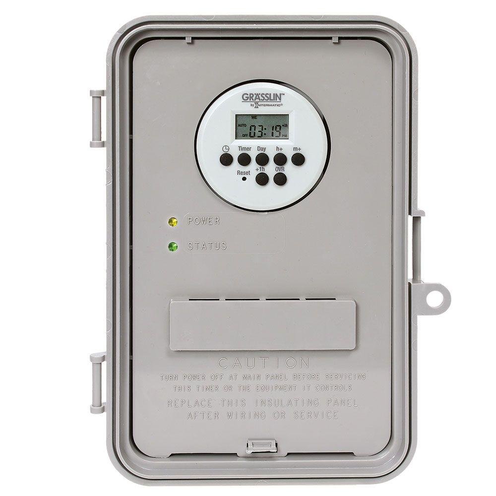  - Electrical Timers